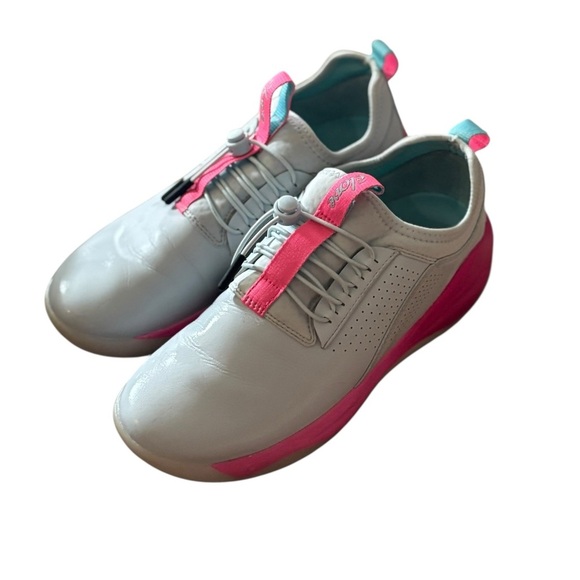 Clove Comfort Nursing Shoes Archive Women's Electron Rose Sneakers 8.5 - Picture 4 of 7